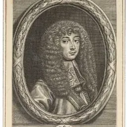 Portrait of Roger Palmer, 1st Earl of Castlemaine