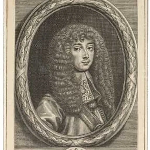 Portrait of Roger Palmer, 1st Earl of Castlemaine