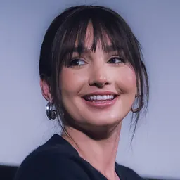 Portrait of Emily Bear