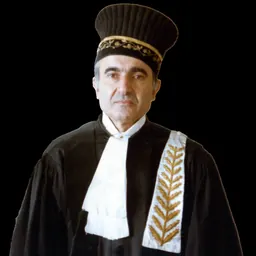 Portrait of Hadi Jelveh