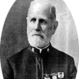 Portrait of Sylvester H. Martin