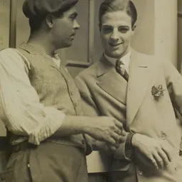 Portrait of Humberto Mauro
