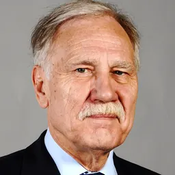 Portrait of Dominique Riquet