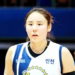 Portrait of Choi Youn-ah