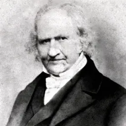 Portrait of Carl Wigand Maximilian Jacobi