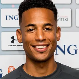 Portrait of Dennis Aogo
