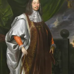 Portrait of John Adolphus of Schwarzenberg