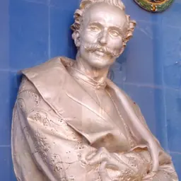 Portrait of Angelo Minghetti
