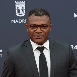 Portrait of Marcel Desailly