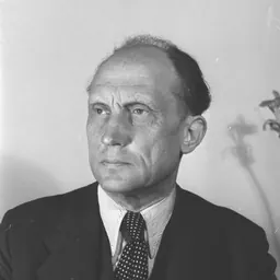 Portrait of Karl Steinhoff