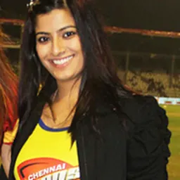 Portrait of Varalaxmi Sarathkumar