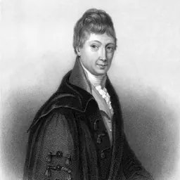 Portrait of Robert Hamilton