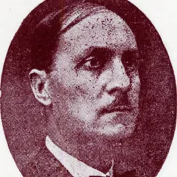 Portrait of Yannis K. Kordatos