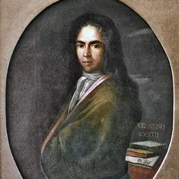 Portrait of Ivan Gundulić