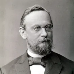 Portrait of Karl Adolf Siegfried