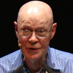 Portrait of Robert Wilson