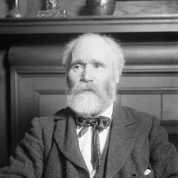 Portrait of Keir Hardie