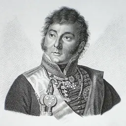 Portrait of Guillaume Joseph Nicolas de Lafon-Blaniac