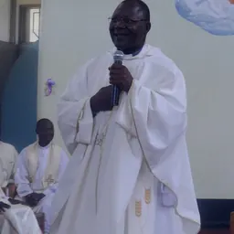 Portrait of John Oballa Owaa