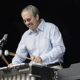 Portrait of Dave Samuels