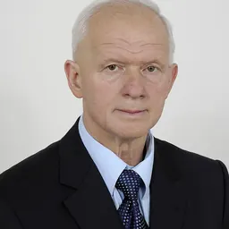 Portrait of Sławomir Sadowski
