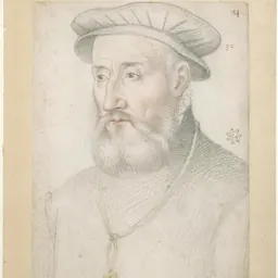 Portrait of Paul de Thermes