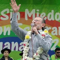 Portrait of Juan del Granado