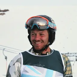 Portrait of Robby Kelley