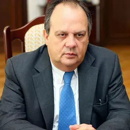 Portrait of João Soares