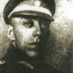 Portrait of Jerzy Dąbrowski