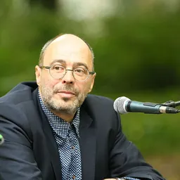 Portrait of Michael Kleeberg