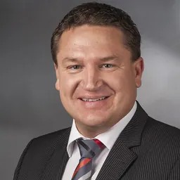 Portrait of Marcus Held