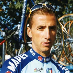 Portrait of Andrea Tafi