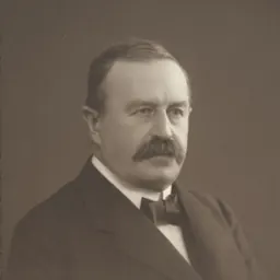 Portrait of Oskar Hultman