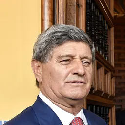 Portrait of Raúl Diez Canseco