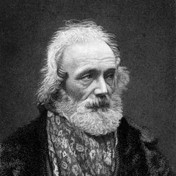 Portrait of James Henry