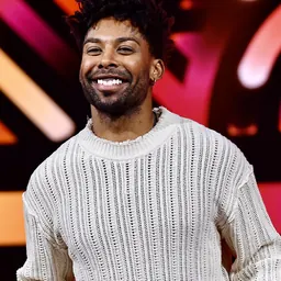 Portrait of John Lundvik