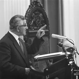 Portrait of Jaap Blom
