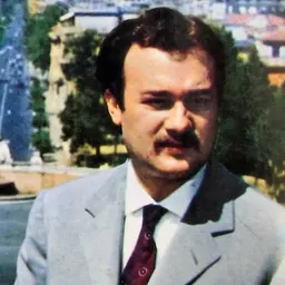 Portrait of Nunzio Rotondo