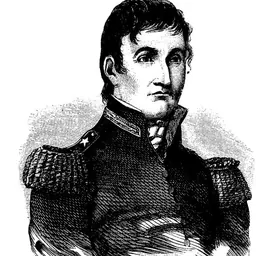 Portrait of John Coffee