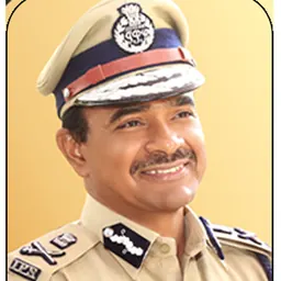 Portrait of C. V. Anand