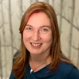 Portrait of Melissa Terras