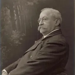 Portrait of Richard Witty Foster
