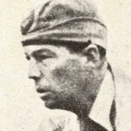 Portrait of Olof Stahre