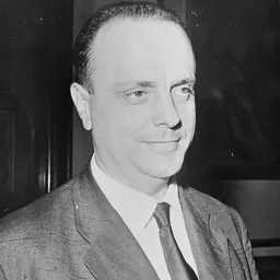 Portrait of Manuel Fraga