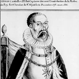 Portrait of Antoine de Pons