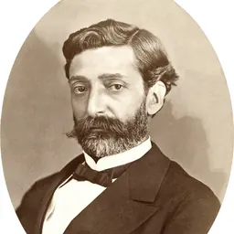 Portrait of François Édouard Raynal