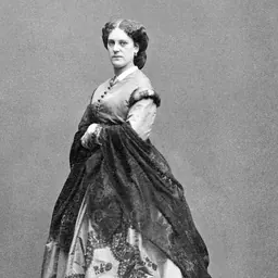 Portrait of Wilhelmina Gelhaar
