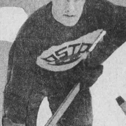 Portrait of Fred Gordon