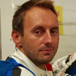 Portrait of Jonathan Hirschi